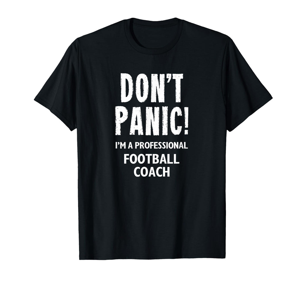 Big Soccer Coach Gifts T Shirts T-Shirt - Custom Art Print for Adults