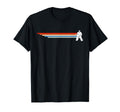 Ice Hockey Goalkeeper T-Shirt - Unique Graphic Unisex