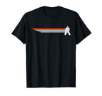 Ice Hockey Goalkeeper T-Shirt - Unique Graphic Unisex
