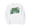 Soccer Player Goal Keeper And Sweatshirt - Casual Everyday Wear for Adults