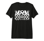 That Field Soccer Mom Soccer Player Mom T-Shirt - Custom Art Print Unisex