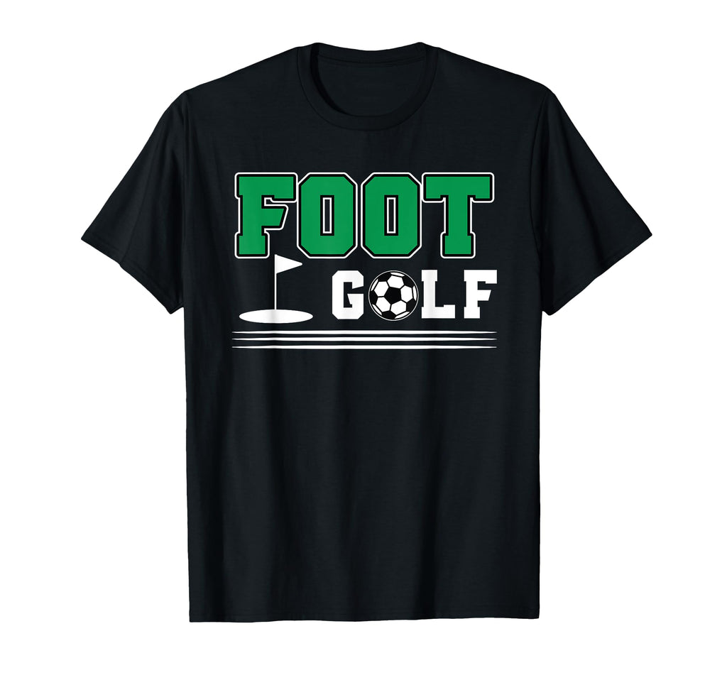 Footgolf Player Outfit Love Soccer T-Shirt - Minimalist Print Men Women