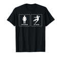 Your Sister Funny Soccer Goalkeeper Goalie T-Shirt - Unique Graphic Unisex