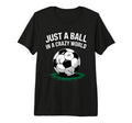 Soccer Player Soccer Sport Soccer T-Shirt - Streetwear Style Men Women