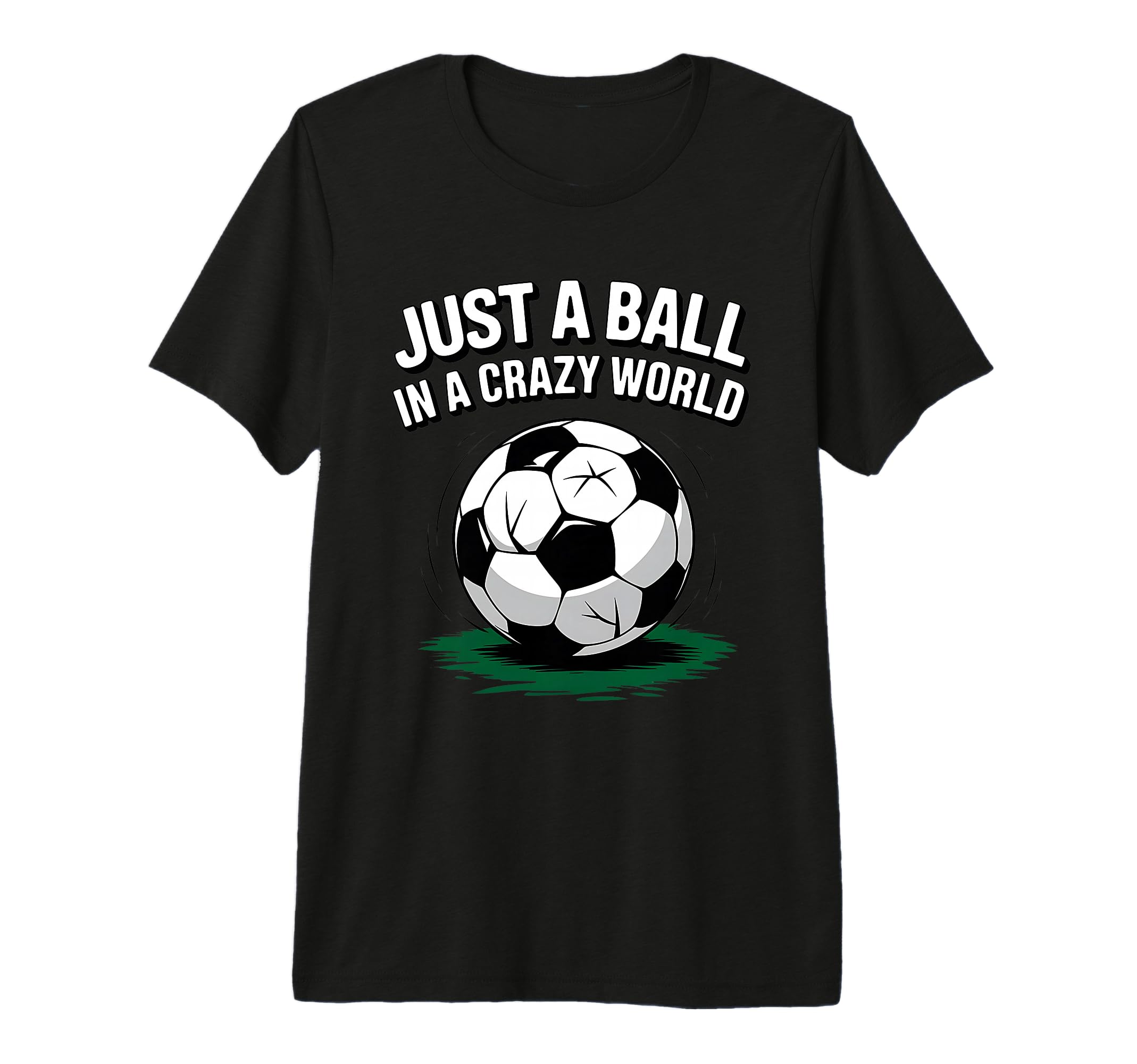 Soccer Player Soccer Sport Soccer T-Shirt - Streetwear Style Men Women