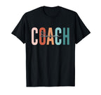 Soccer Coach Gifts T-Shirt - Novelty Apparel for Adults