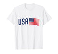 2026 Usa Soccer Fan World Cup T-Shirt - Unique Graphic Men Women