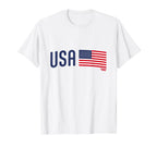 2026 Usa Soccer Fan World Cup T-Shirt - Unique Graphic Men Women