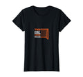 Funny Loves Soccer Sport T-Shirt - Streetwear Style Unisex