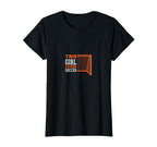 Funny Loves Soccer Sport T-Shirt - Streetwear Style Unisex
