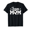 Soccer Team Mom Appreciation Soccer Team T-Shirt - Graphic Print Unisex