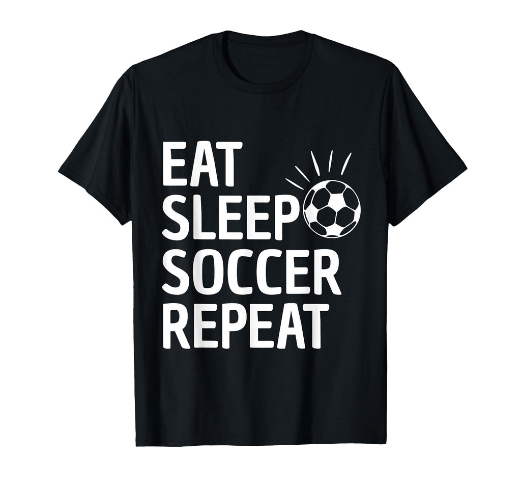 Funny Soccer Football Lover Hoodie - Minimalist Print for Adults