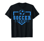 Soccer Senior Night Soccer Senior 2026 T-Shirt - Graphic Print Men Women