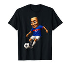 Soccer Number 67 Forward Tung Sahur Play T-Shirt - Trendy Graphic Unisex