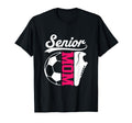 Senior Mom Costume Soccer Player Lover T-Shirt - Graphic Print Men Women