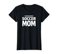 Tournament Soccer Mom Weekend T-Shirt - Casual Everyday Wear for Adults