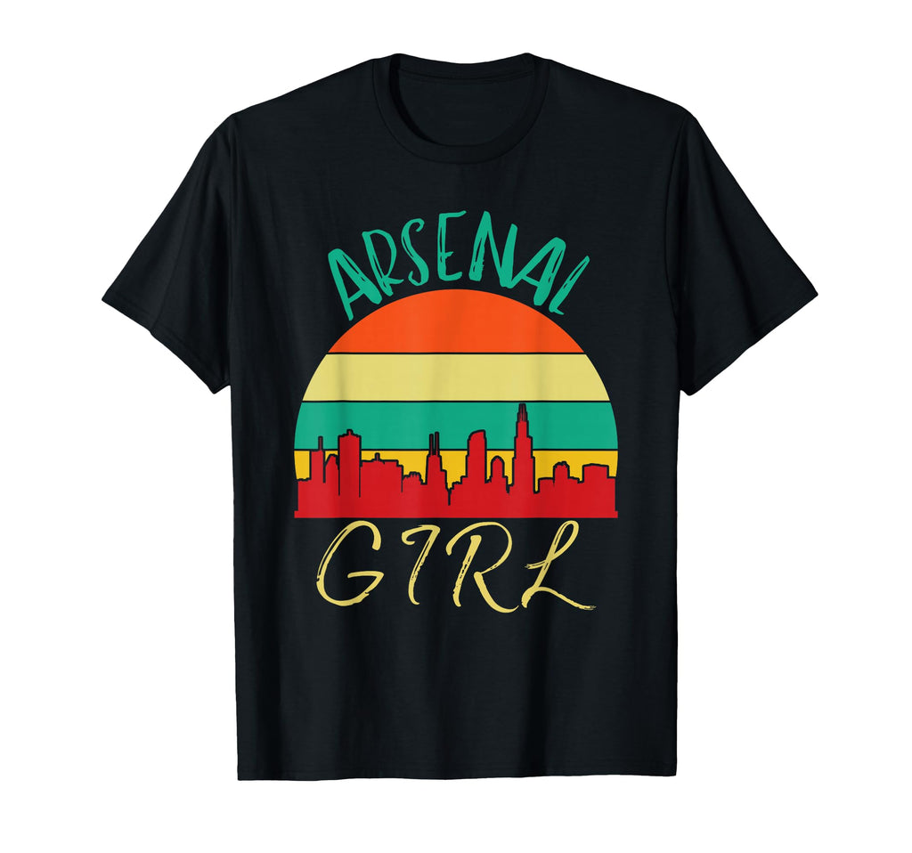 Arsenal Love Arsenal Souvenir T-Shirt - Unique Graphic Men Women