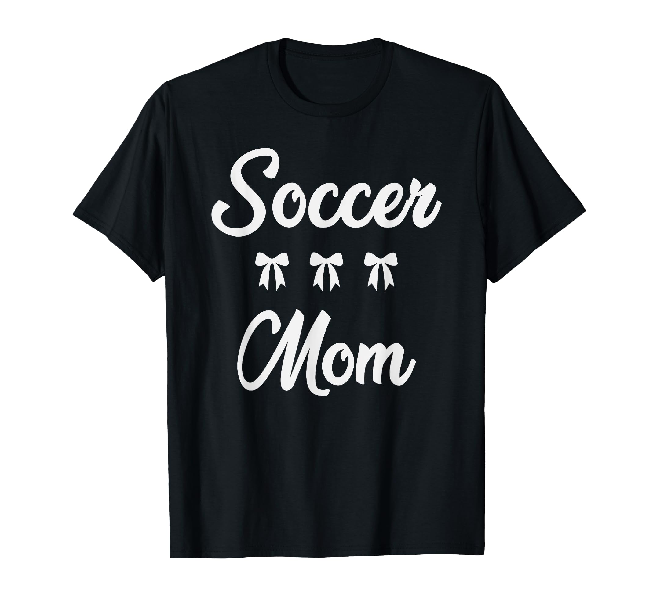Soccer Mom Soccer Player Sports Moms T-Shirt - Custom Art Print Men Women