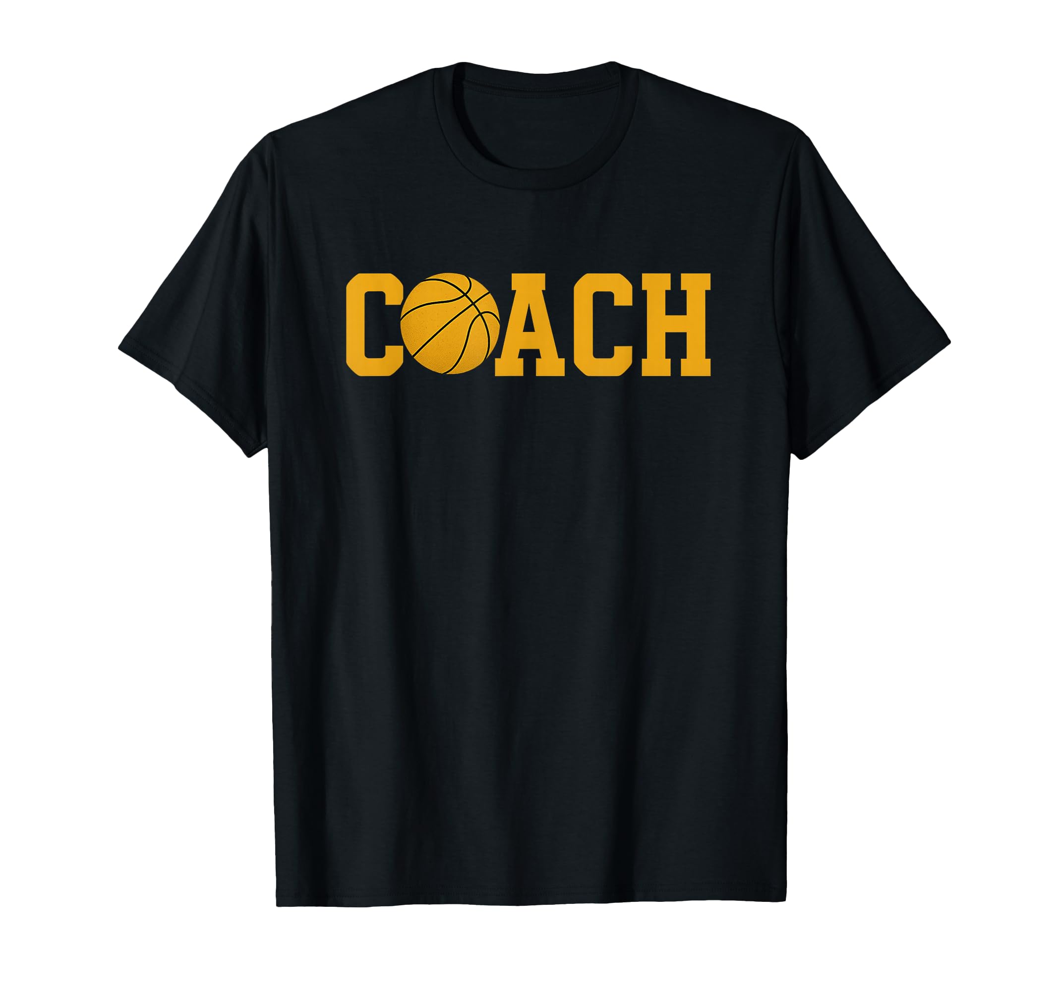 Basketball Coach Pride Motivational Sports T-Shirt - Unique Graphic Unisex