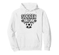 Soccer Mom Soccer Mommy Soccer Mother Hoodie - Unique Graphic Unisex