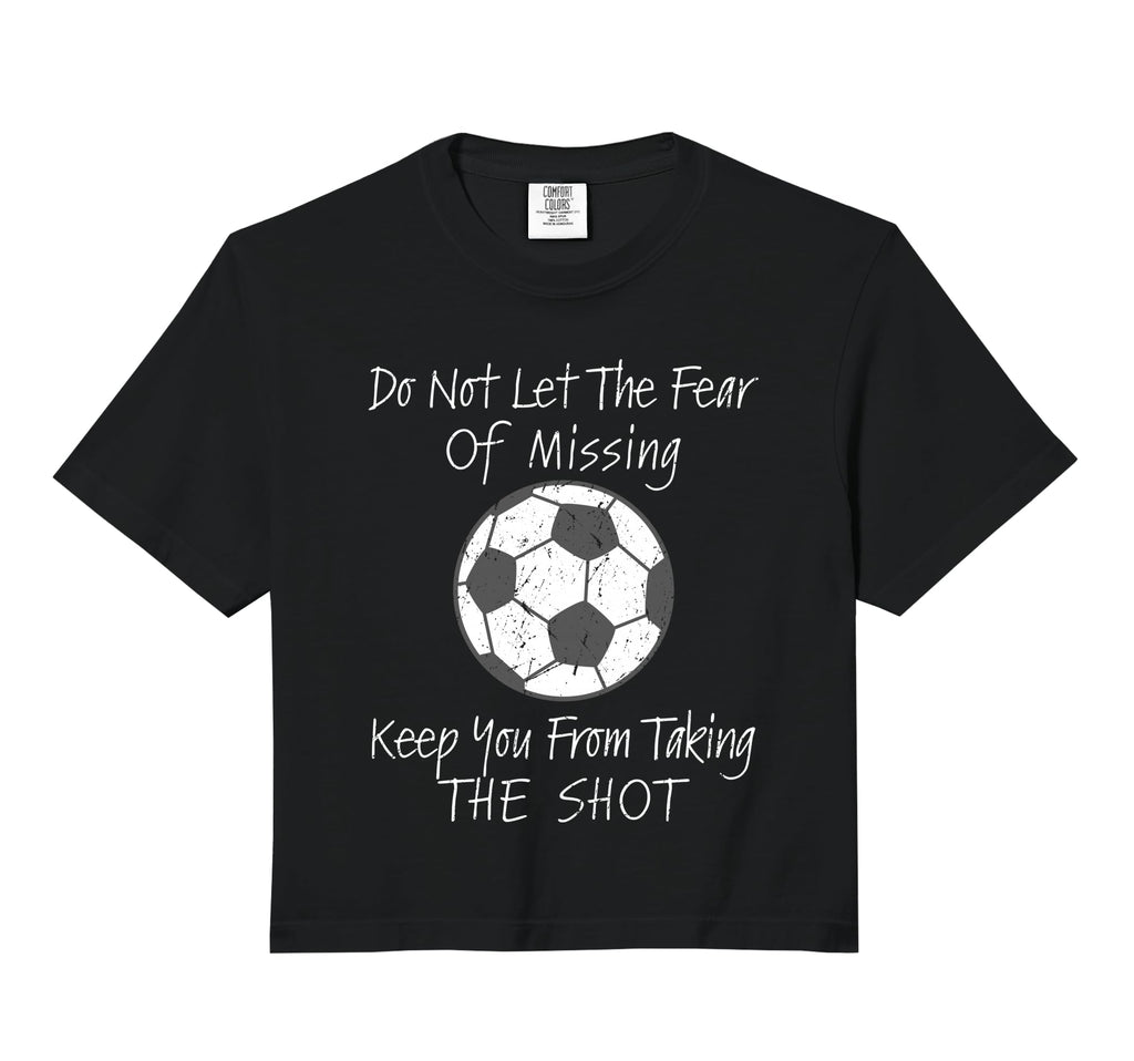 Soccer Inspirational Soccer Coach Soccer T-Shirt - Graphic Print Unisex
