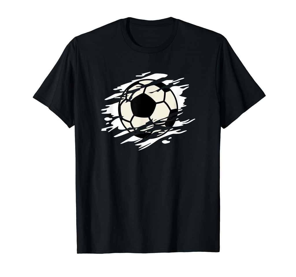 Soccer Player Coach Sports Lover Gift T-Shirt - Graphic Print Men Women