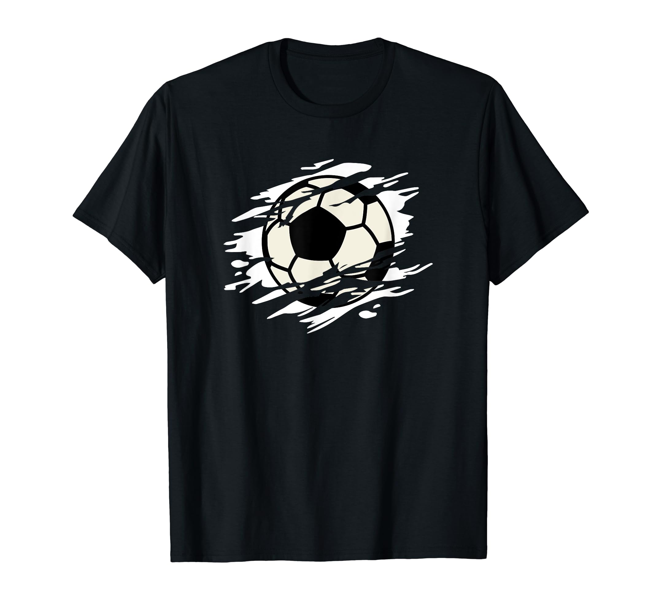 Soccer Player Coach Sports Lover Gift T-Shirt - Graphic Print Men Women