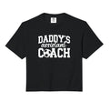 Daddys Assistant Coach Soccer Assistant T-Shirt - Aesthetic Graphic Unisex