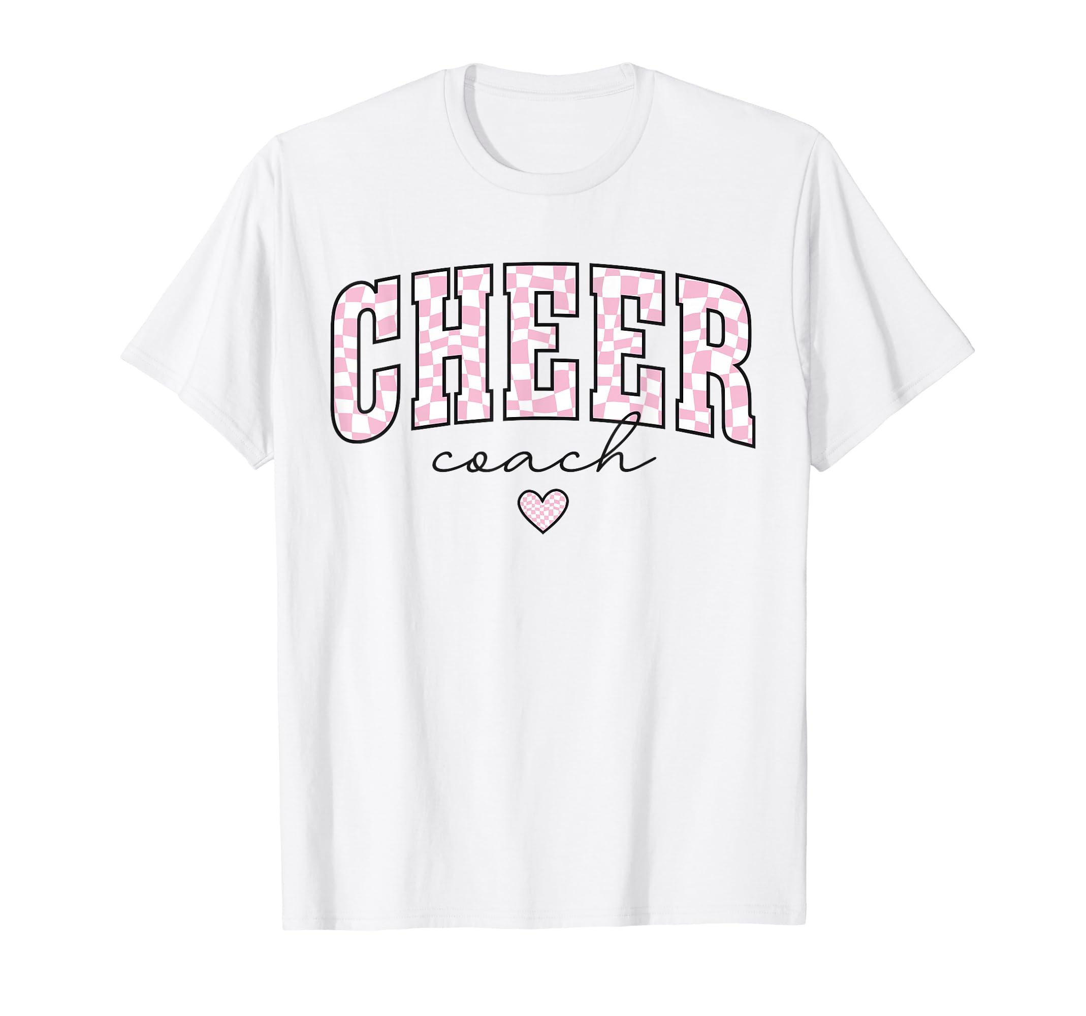 Cheer Coach Life Competition Season T-Shirt - Novelty Apparel Unisex