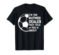 Soccer Player Mom Coach Fans Love Game T-Shirt - Trendy Graphic Unisex
