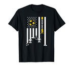 Soccer Coaching Training Trainer T-Shirt - Minimalist Print for Adults