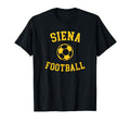 Siena College Football Funny Saints Soccer T-Shirt - Unique Graphic Unisex