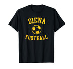 Siena College Football Funny Saints Soccer T-Shirt - Unique Graphic Unisex