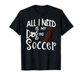Chocolate Labrador Retriever Dog Gift Love T-Shirt - Unique Graphic Unisex