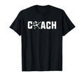 Funny Soccer Coach T-Shirt - Unique Graphic Men Women