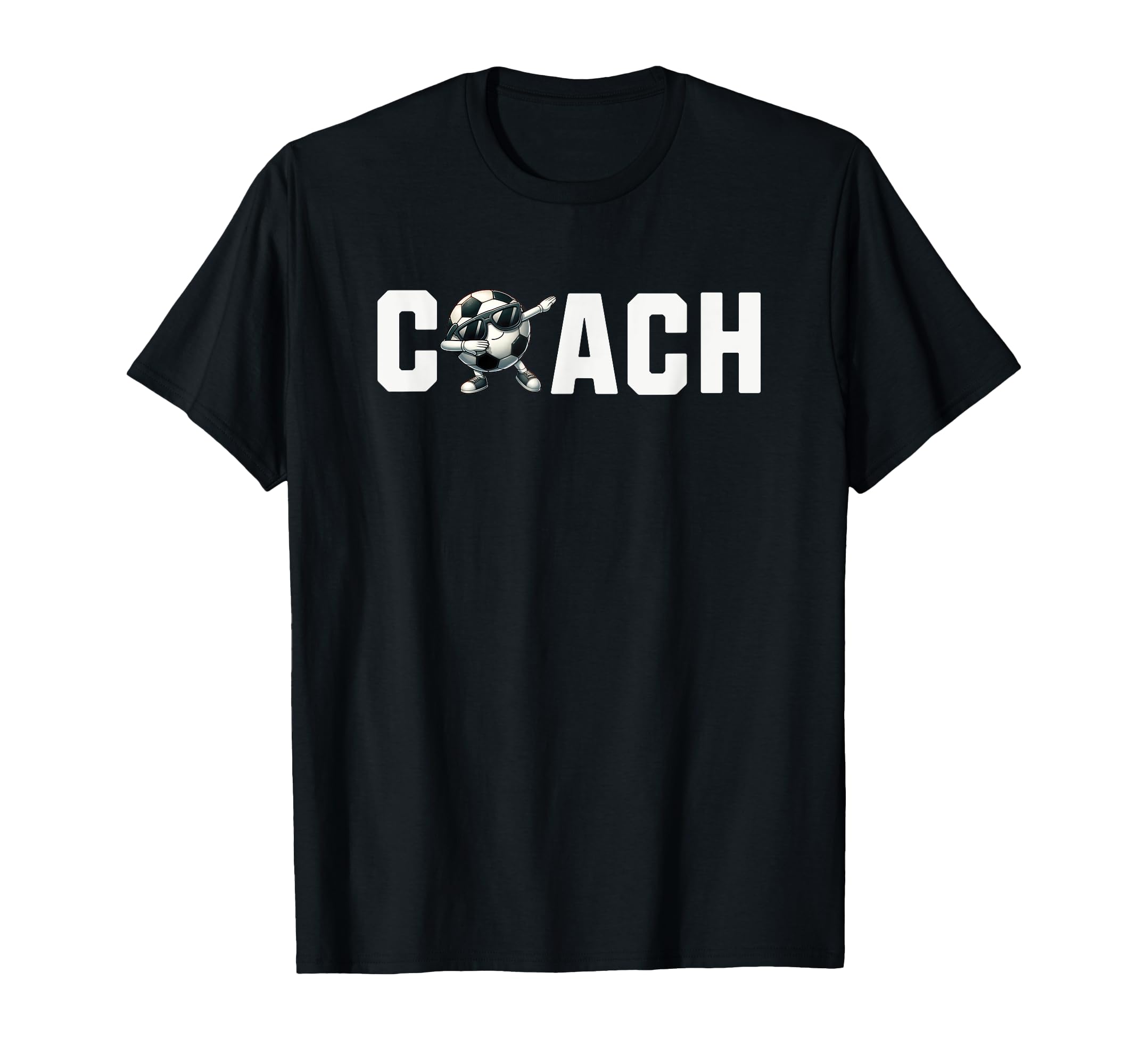 Funny Soccer Coach T-Shirt - Unique Graphic Men Women