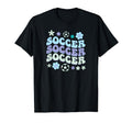 I Love Soccer T-Shirt - Novelty Apparel Men Women