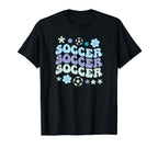 I Love Soccer T-Shirt - Novelty Apparel Men Women