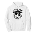 Soccer Senior Mom 2026 Final Hal Hoodie - Novelty Apparel for Adults