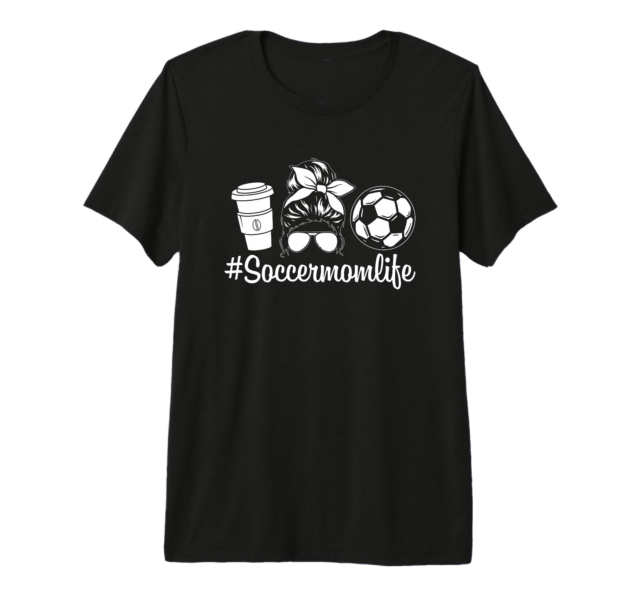 Soccermomlife Proud Game Day Tri Blend T-Shirt - Aesthetic Graphic Unisex