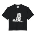 Soccer Cat Playing Ball Funny Kitten Sweatshirt - Aesthetic Graphic Unisex