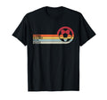 Best Soccer Coach Dad All Time T-Shirt - Novelty Apparel Unisex