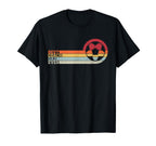 Best Soccer Coach Dad All Time T-Shirt - Novelty Apparel Unisex