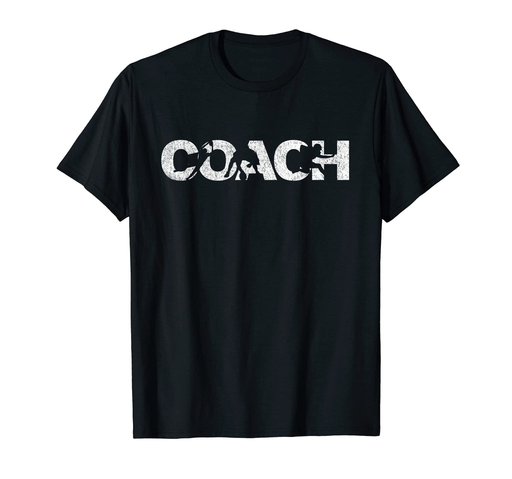Football Coach Football Team Coach T-Shirt - Casual Everyday Wear Unisex