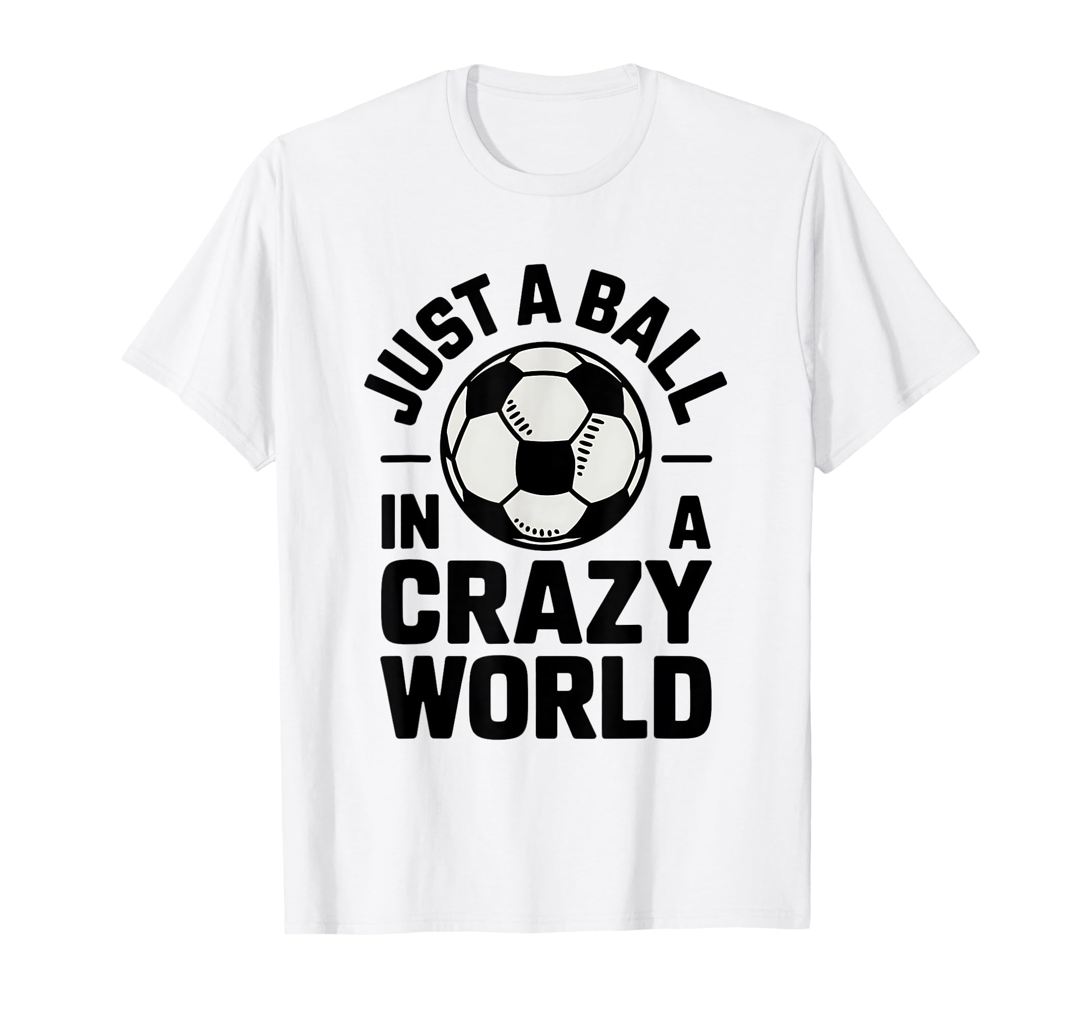 Soccer Player Soccer Sport Soccer Coach T-Shirt - Graphic Print for Adults