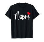 Soccer Mom Love You Mom T-Shirt - Unique Graphic for Adults
