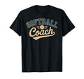 Funny Softball Coach Coaching Sweatshirt - Unique Graphic for Adults