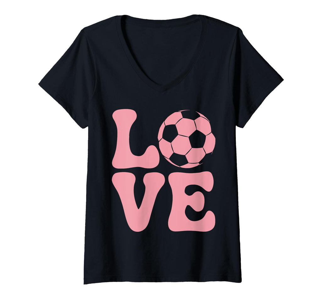 Funny Soccer Players Soccer Lover Designs T-Shirt - Custom Art Print Unisex