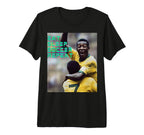 Eat Sleep Soccer Repeat Tri Blend T-Shirt - Graphic Print Unisex