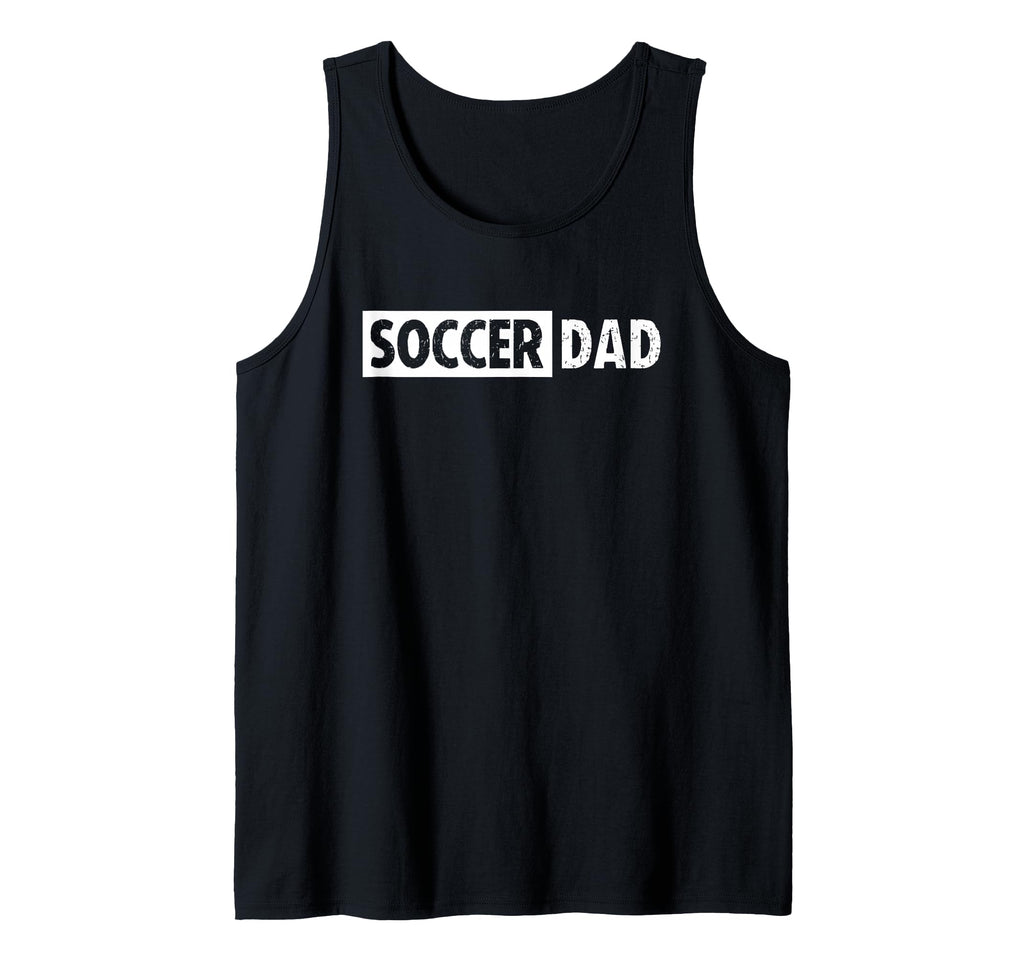 Soccer Dad T-Shirt - Graphic Print Men Women